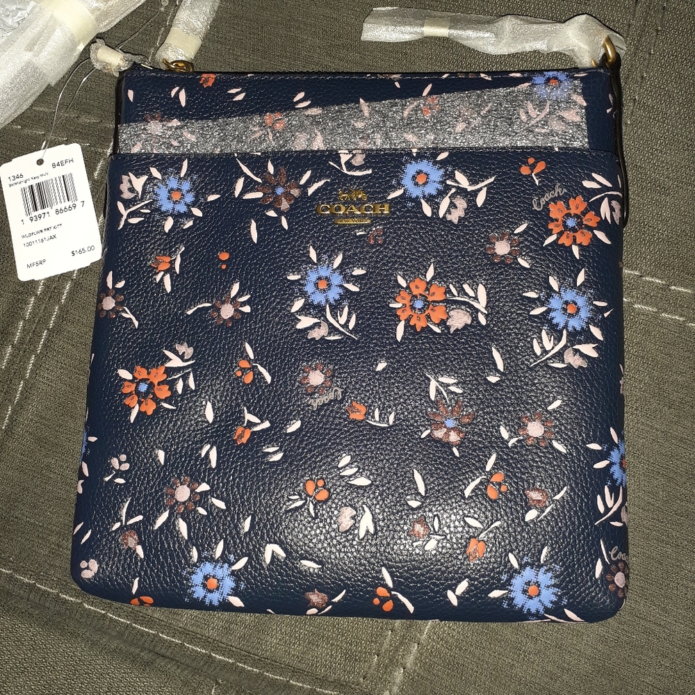 Brand New Coach Crossbody Purse